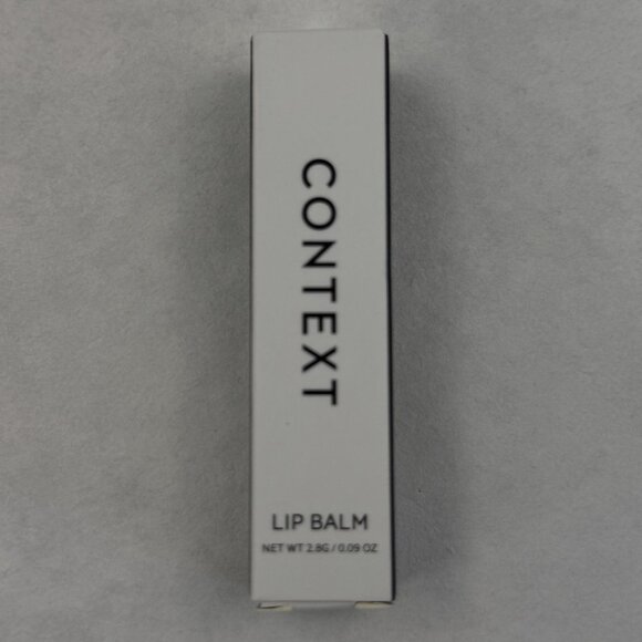 Context Lip Balm Light My Fire 2.8G Hydrating Nourishing Lip Care NEW - Picture 4 of 8